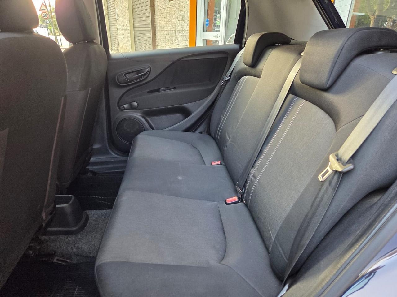 FIAT PUNTO 0.9 TWINAIR TURBO S&S 5 PORTE ANNO 2015