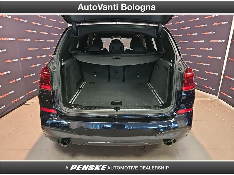 BMW X3 X3 xDrive30d 48V Msport