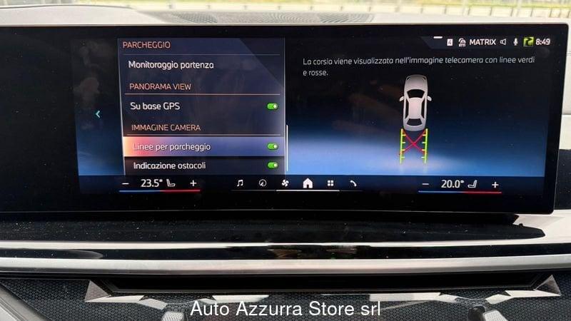 BMW X6 xdrive30d MSport Pro auto *TETTO APRIBILE, COLORI VARI*