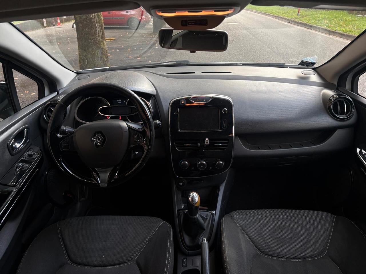 Renault Clio Sporter 1.5 dCi 8V 75CV Live