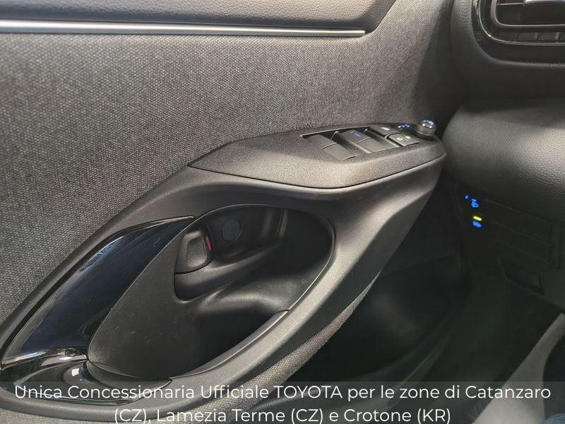 Toyota Yaris 1.5 Hybrid 5 porte Style