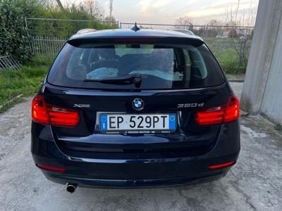 Bmw 320 320d Touring Sport