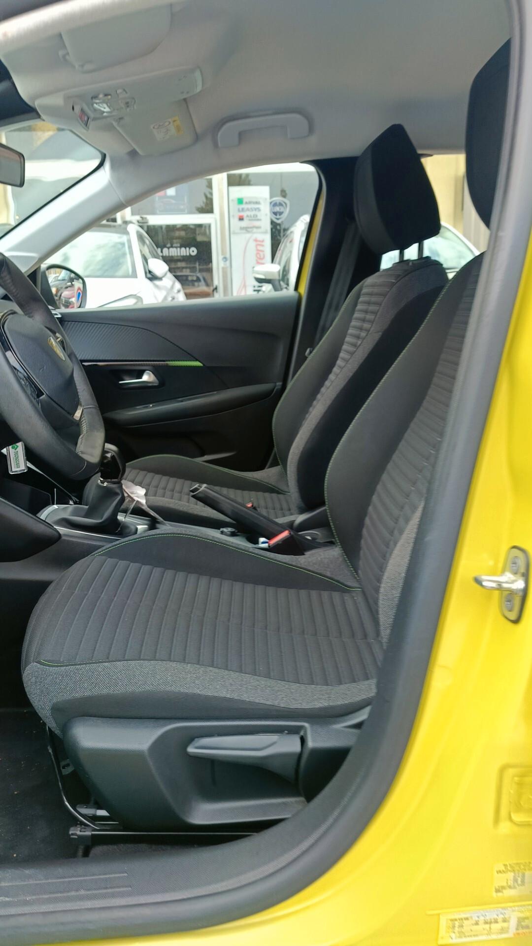 Peugeot 208 PureTech 75 Stop&Start 5 porte Active