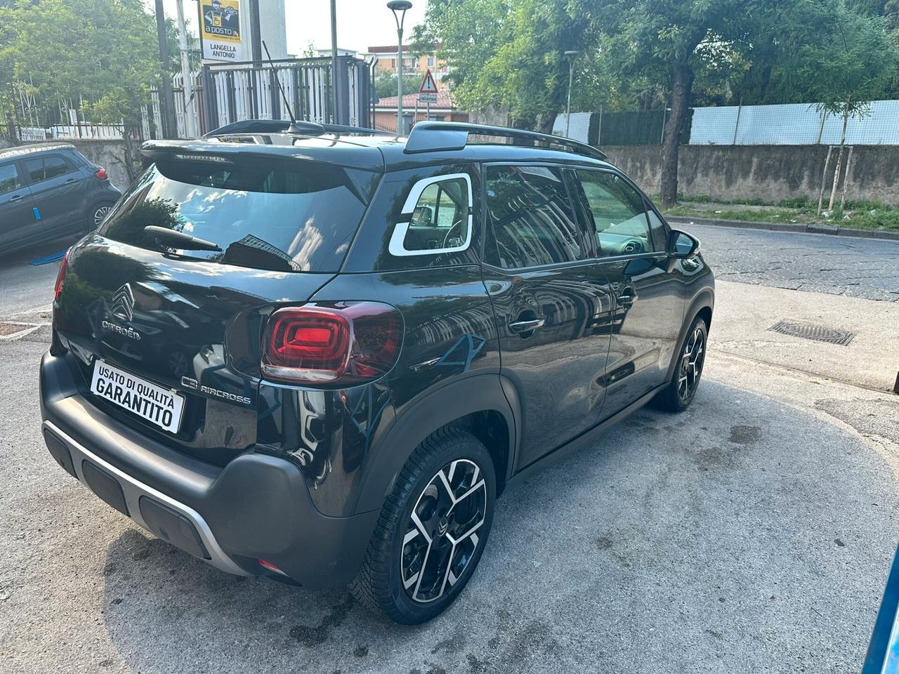 Citroen C3 Aircross BlueHDi 120 S&S EAT6 Shine Pack