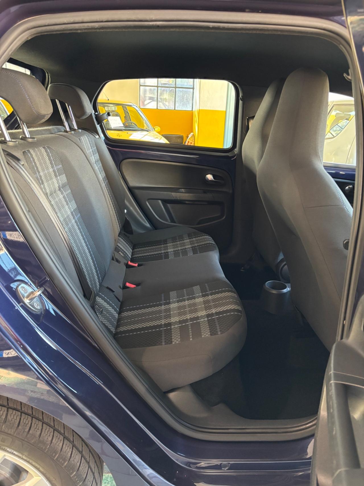 Volkswagen up! 1.0 5p. TAGLIANDI CERTIFICATI