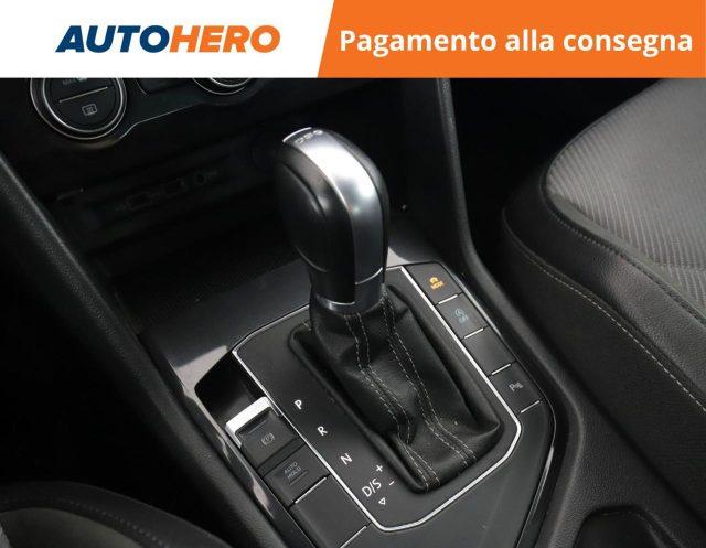 VOLKSWAGEN Tiguan 2.0 TDI SCR DSG Sport BlueMotion Technology