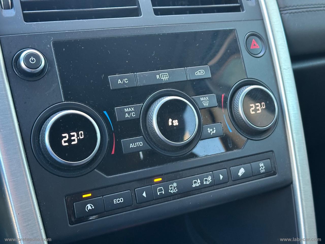 LAND ROVER Discovery Sport 2.0 TD4 150 Business Ed.