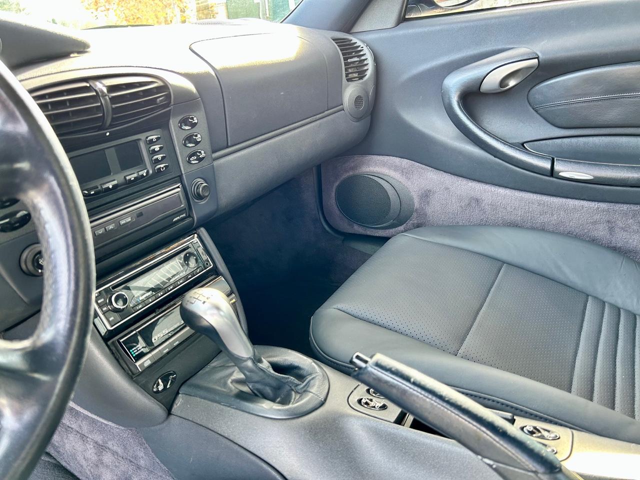 Porsche 911 Carrera 3.4 cat Cabriolet 300 cv