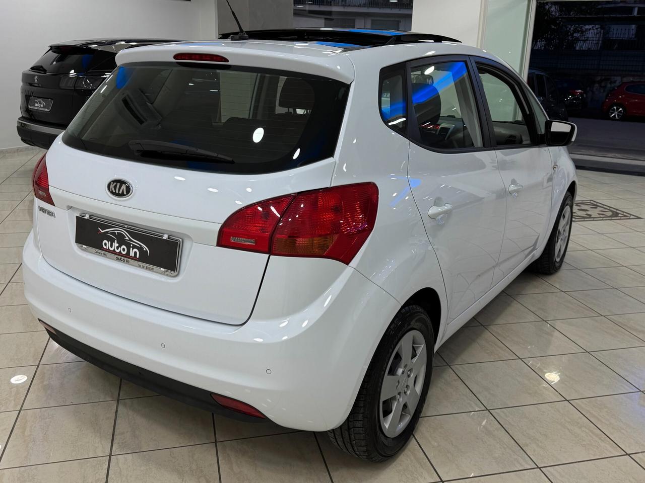 Kia Venga 1.4 EcoGPL Cool Tetto apribile