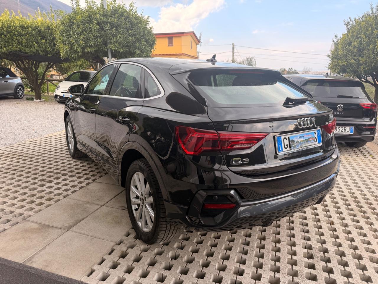 Audi Q3 SPB 35 TDI S tronic