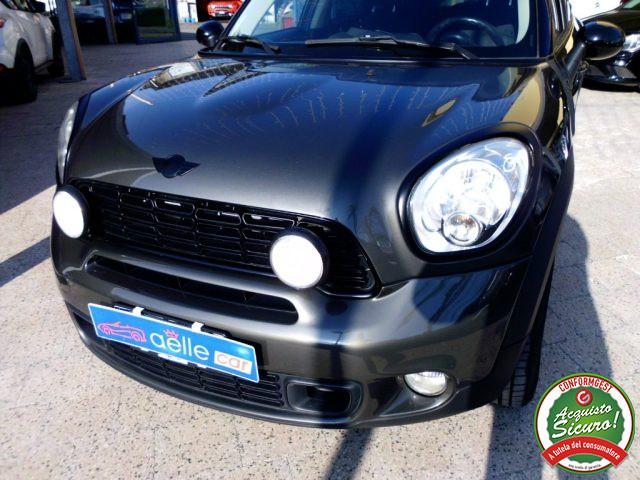 MINI Countryman Mini Cooper SD Countryman
