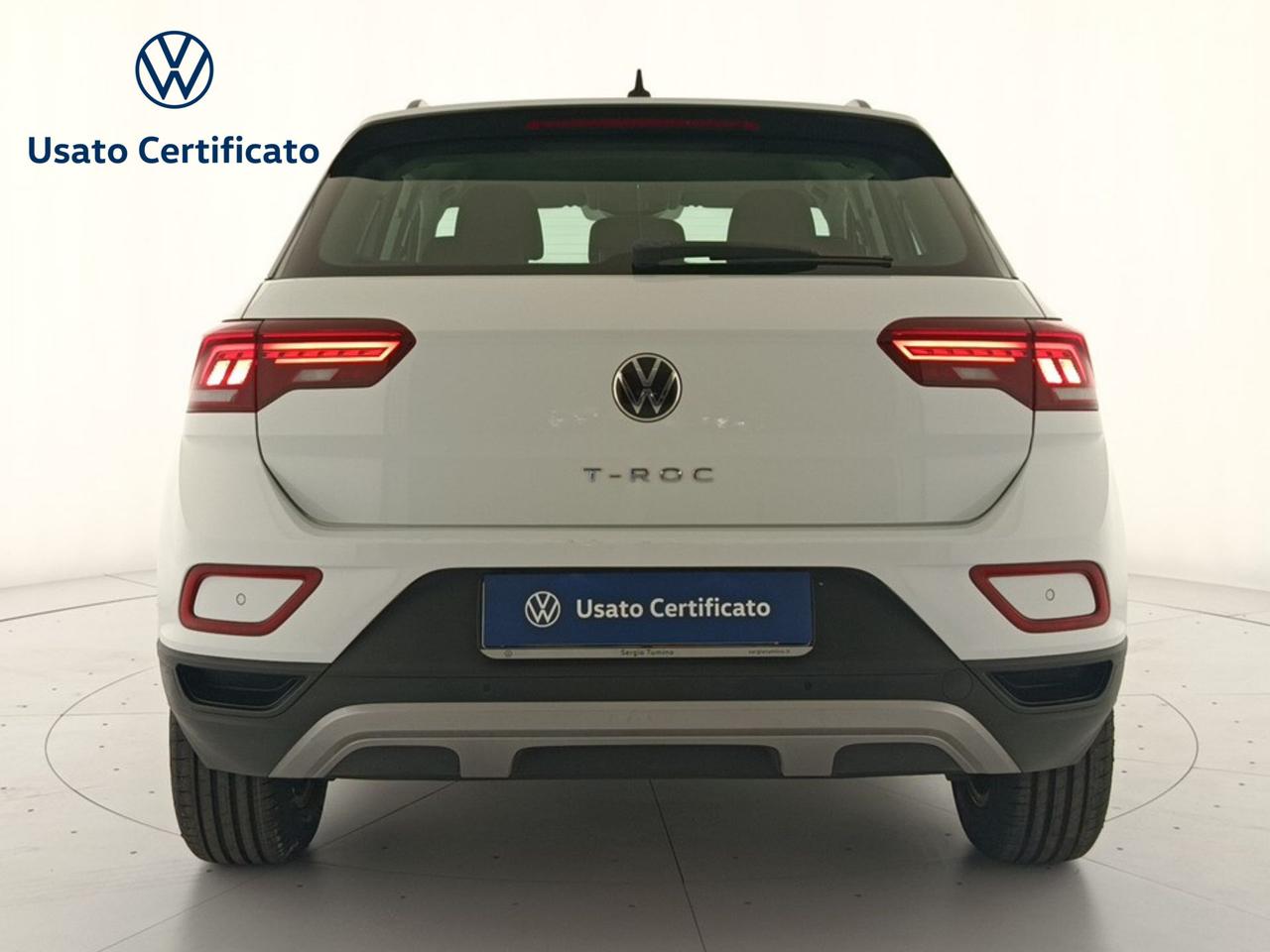 VOLKSWAGEN T-Roc - T-Roc 1.0 TSI Life