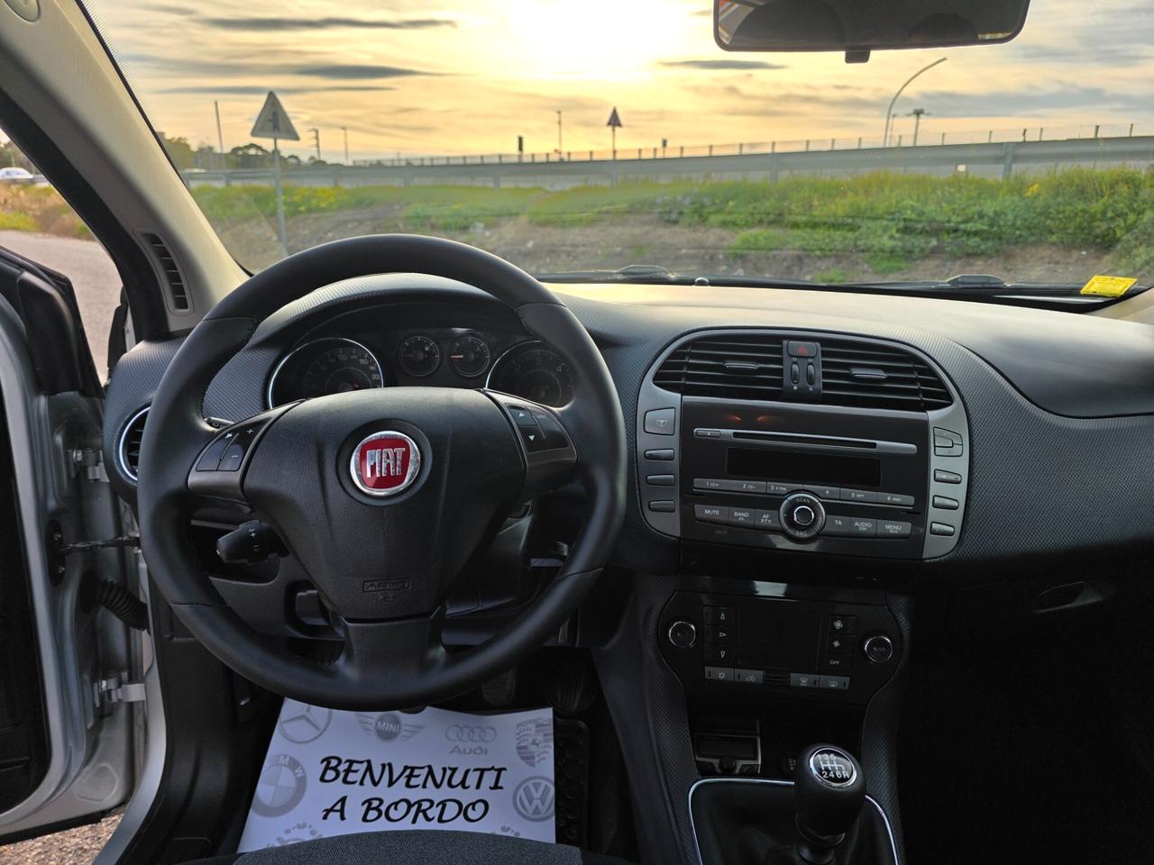 Fiat Bravo 1.6 MJT 120 CV DPF Emotion