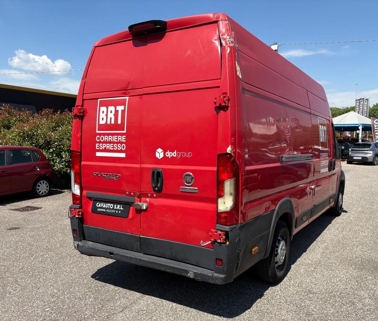 Fiat Ducato 35 2.3 MJT 150CV PC-TN Furgone