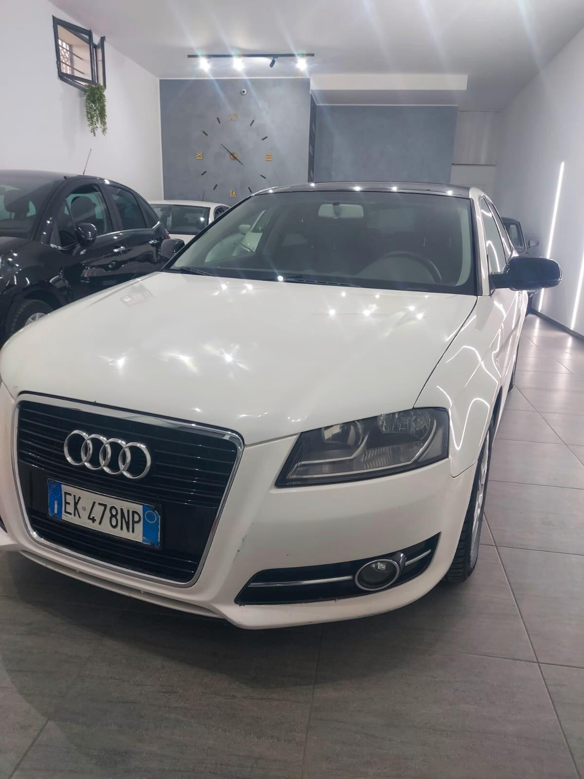 Audi A3 2.0 TDI 140CV AMBITION 2011