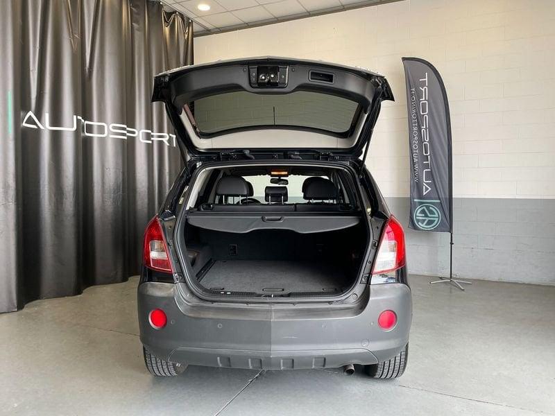 Opel Antara 2.2 CDTI Cosmo 163cv 4x4 S&S