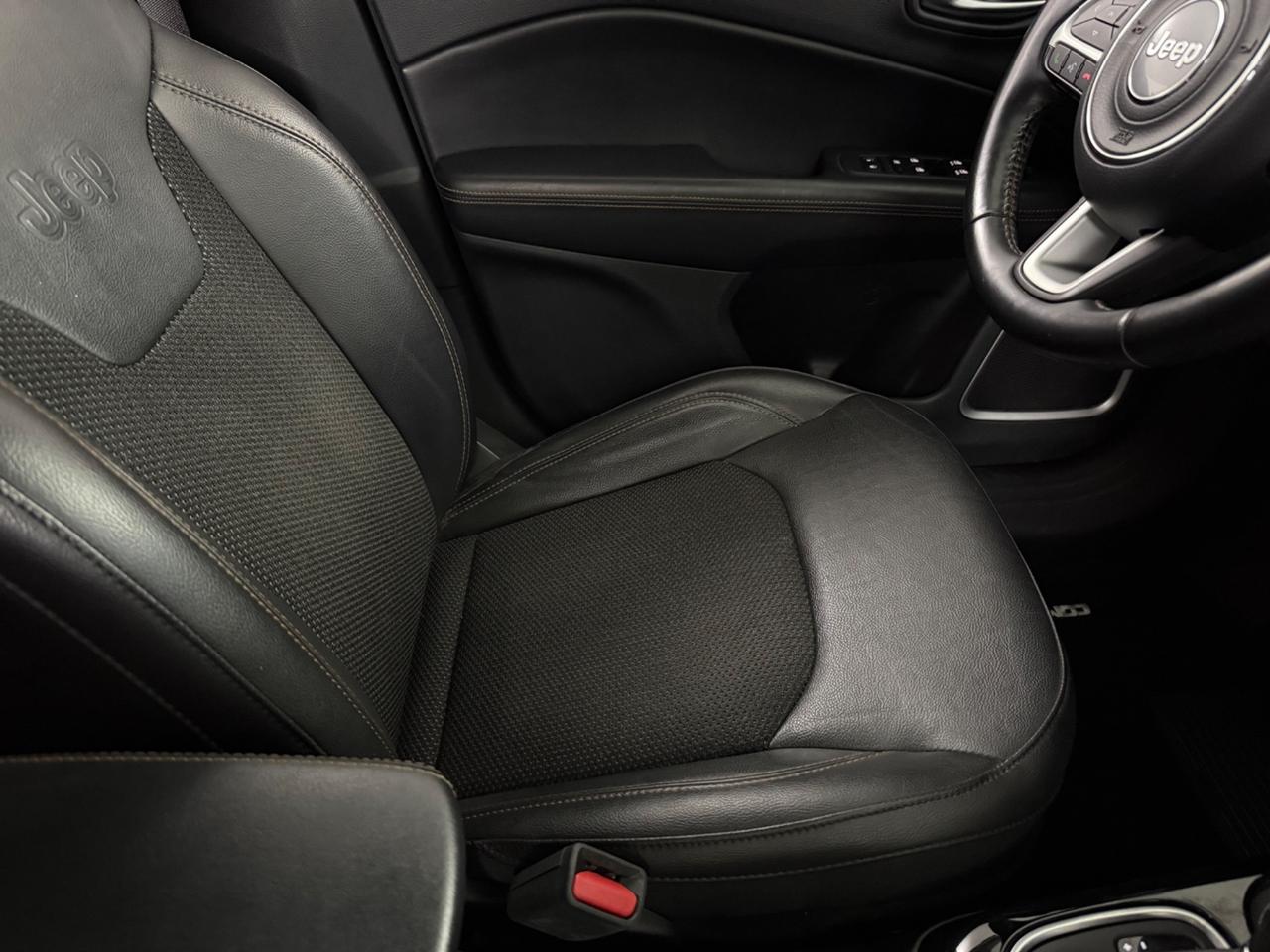 Jeep Compass 2.0 4x4 Limited Automatica