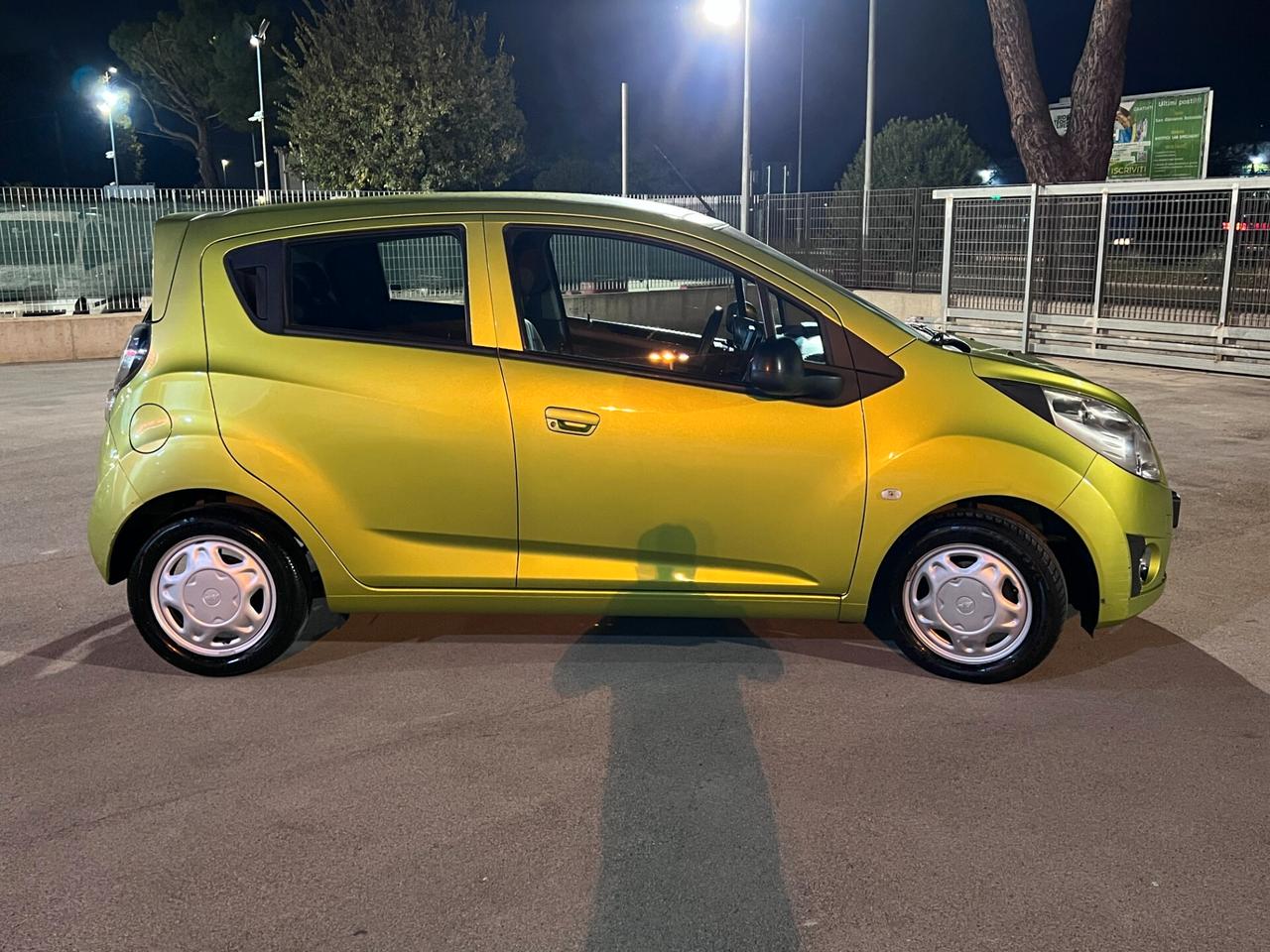 Chevrolet Spark 1.0 LS Plus GPL Eco Logic