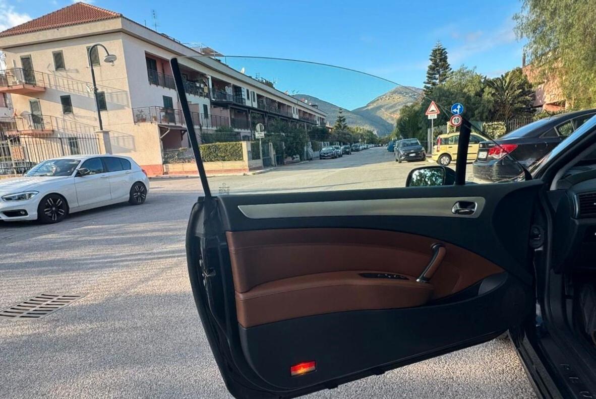 Peugeot 407 COUPE' DIESEL 204 CV - SOLO 107000 KM - FULL OPT. - PERMUTE