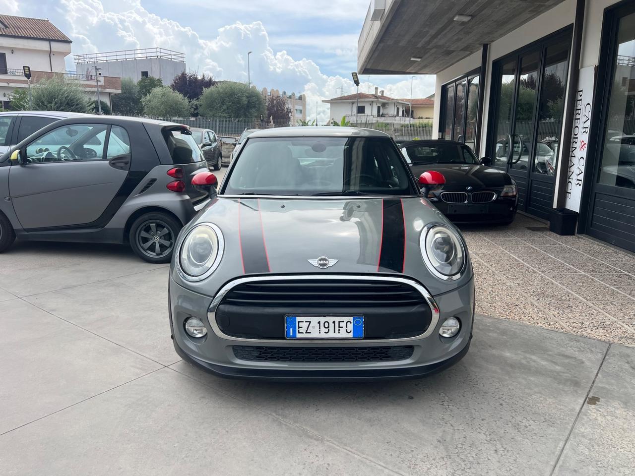 Mini 1.2 One NEOPATENTATI
