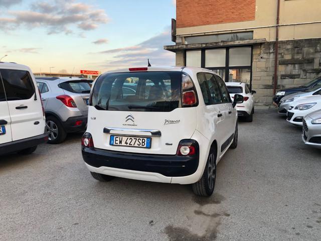 CITROEN C3 Picasso 1.6 e-HDi 90 CMP6 Exclusive