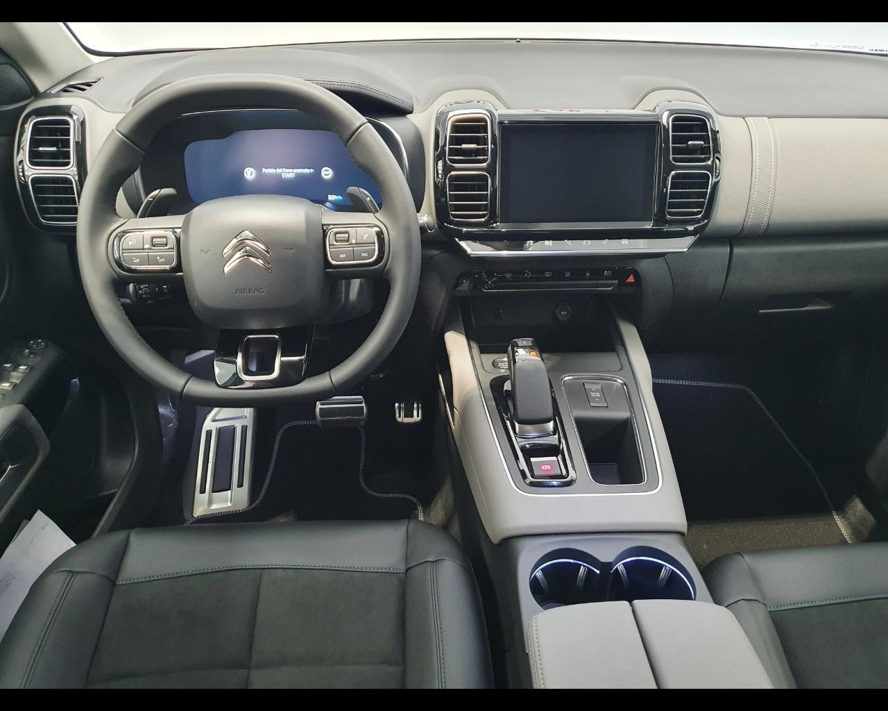 CITROEN C5 Aircross I 2018 - C5 Aircross 1.6 hybrid Shine 225 e-eat8