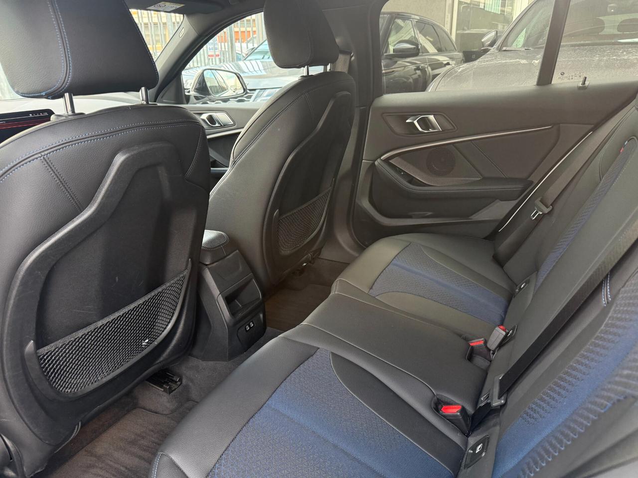 BMW 116 d Msport auto / KM CERTIFICATI