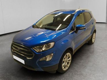 Ford EcoSport 1.5 ecoblue Titanium s&s 95cv my20.25