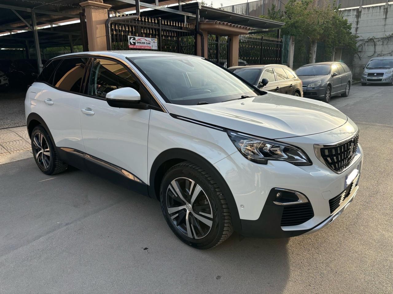 Peugeot 3008 BlueHDi 120 S&S Allure
