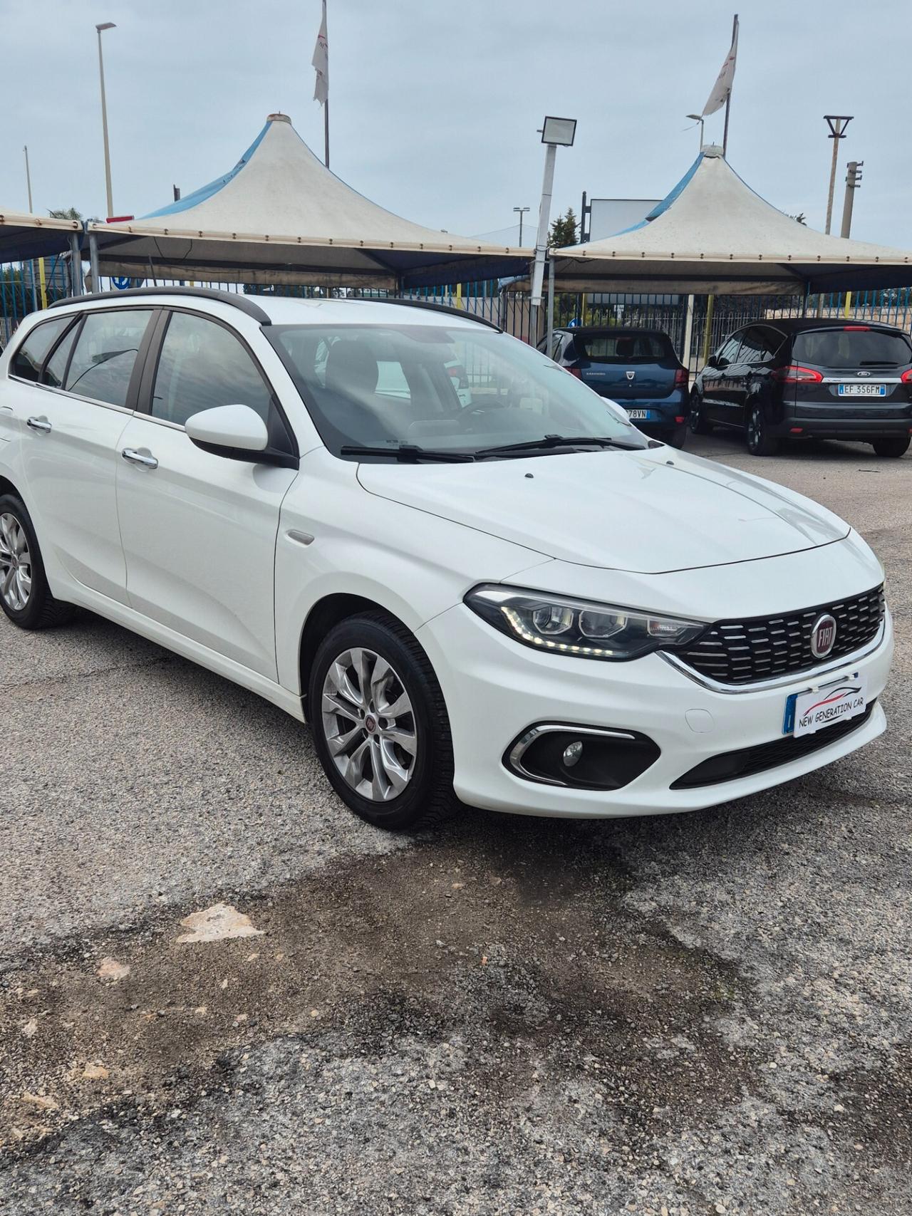 Fiat Tipo 1.6 Mjt S&S SW Lounge