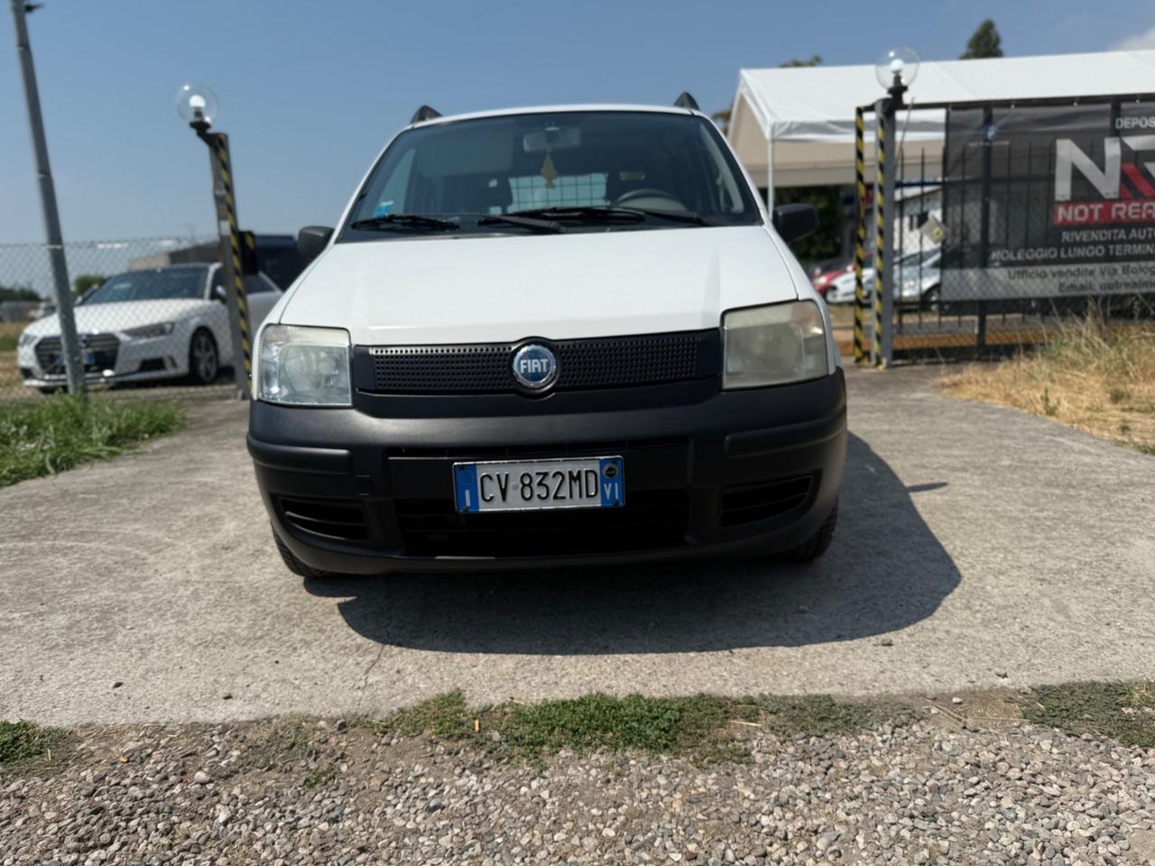 Fiat Panda 1.2 Van Active 2 posti