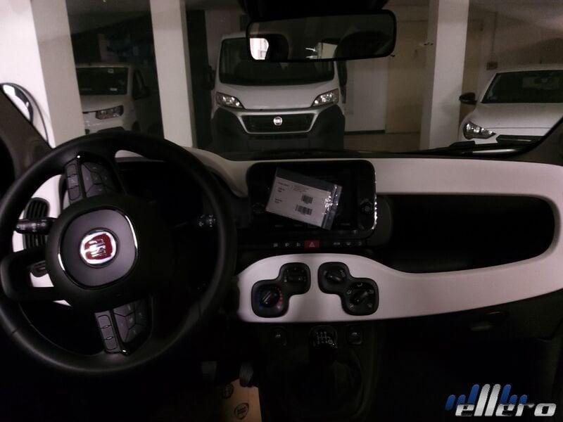 FIAT Pandina 1.0 65cv Hybrid CROSS