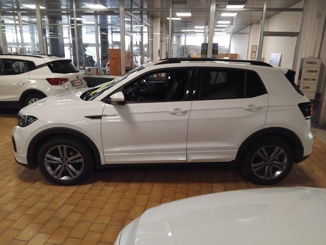 VOLKSWAGEN T-Cross 1.5 TSI DSG Style R-LINE VIDEO C/GRIMALDI SP. DAY