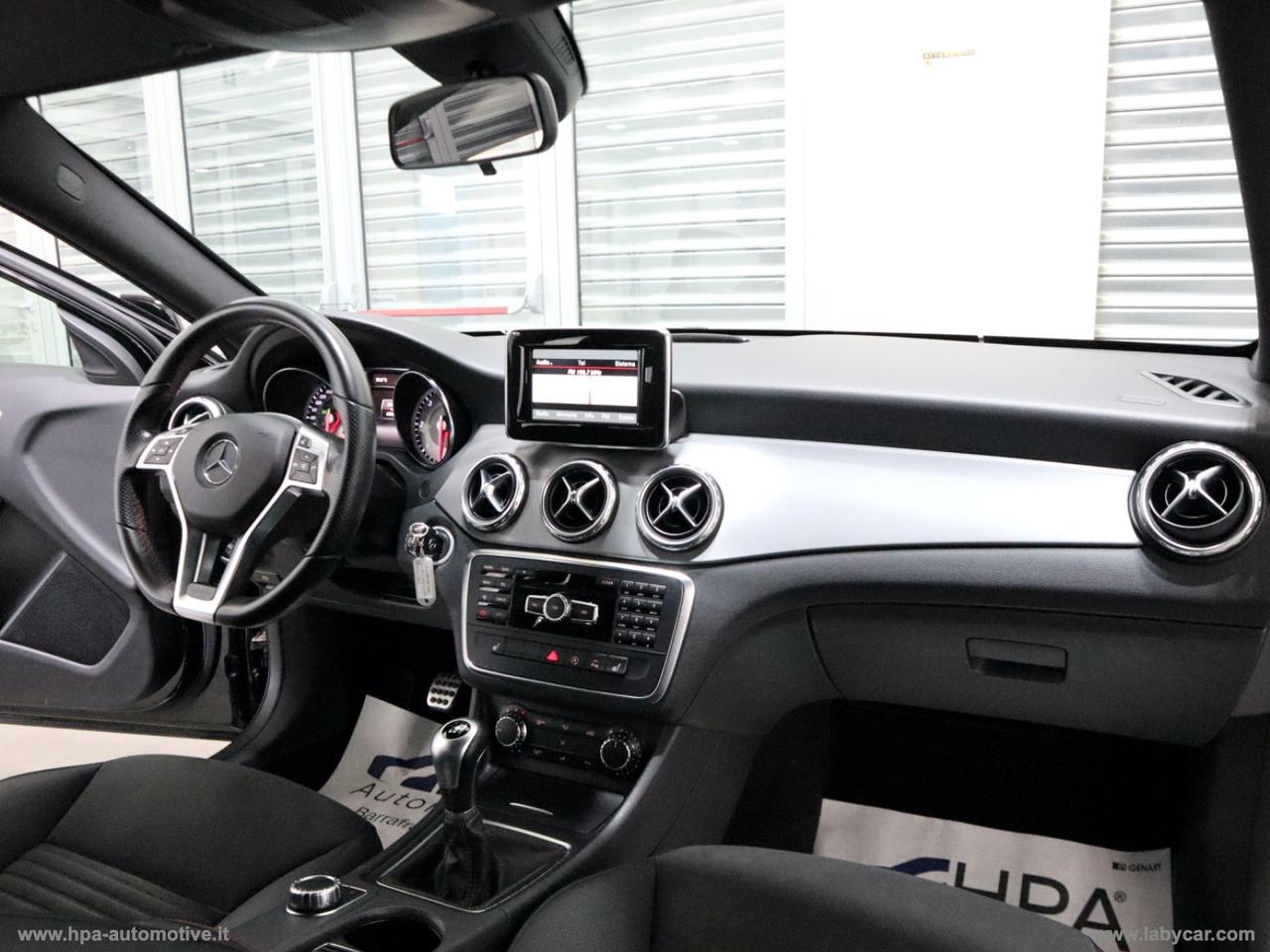 MERCEDES-BENZ GLA 200CDI AMG