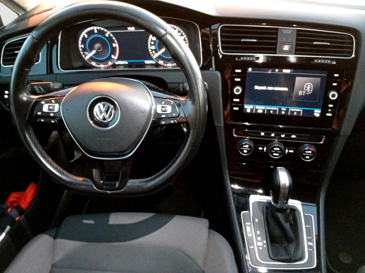 Volkswagen Golf 7.5 1.6 TDI 115 CV DSG 5p. Executive BlueMotion Technology