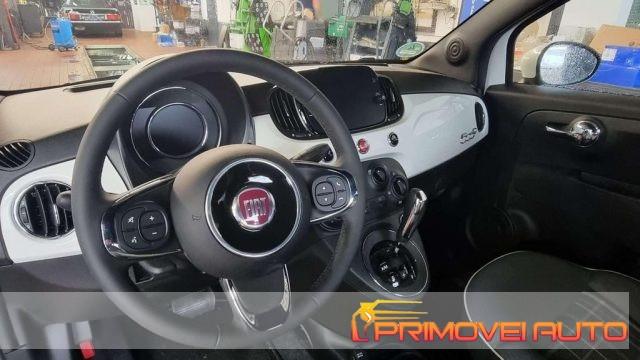 FIAT 500C 1.2 Lounge