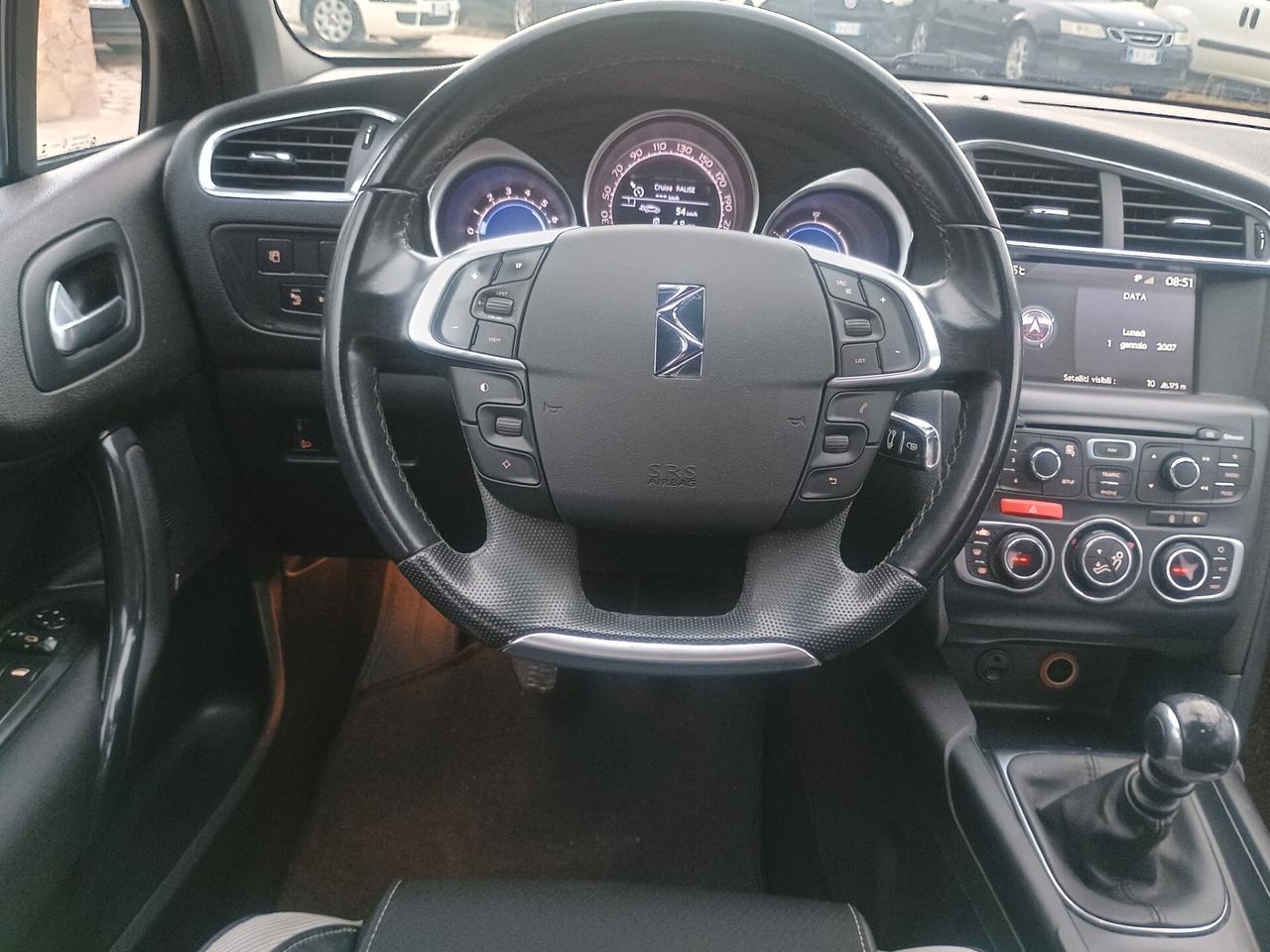 Ds DS4 DS 4 1.6 e-HDi 115 Chic