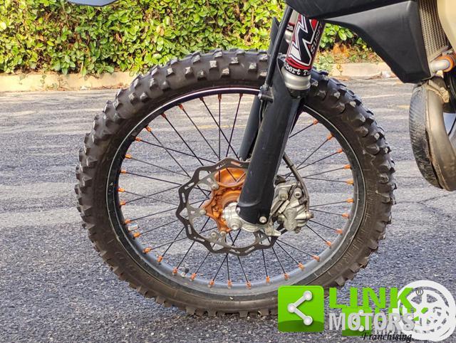 KTM EXC 250 TPI DEL 2018