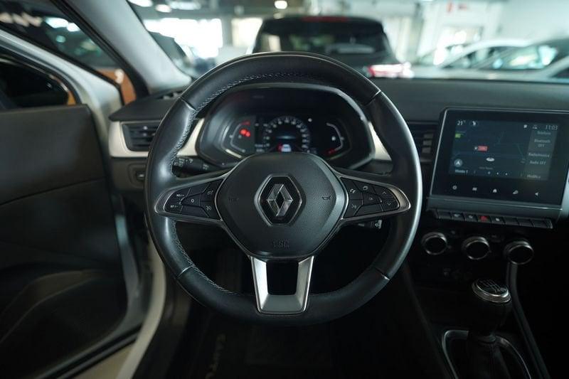 Renault Captur II 2019 1.0 tce Techno 90cv