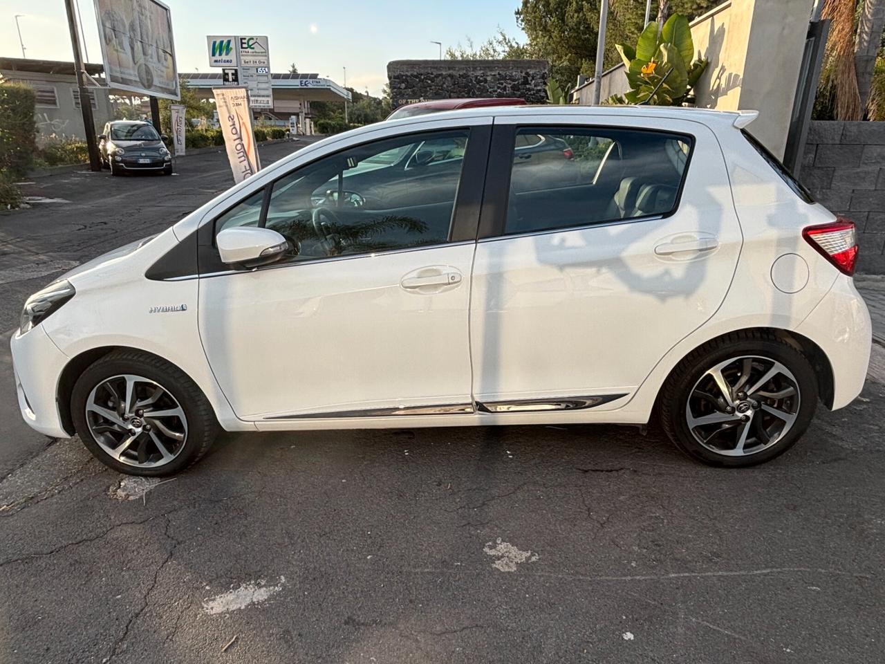 Toyota Yaris 1.5 Hybrid 5 porte Style