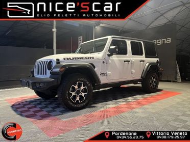Jeep Wrangler 2.0 Turbo Rubicon
