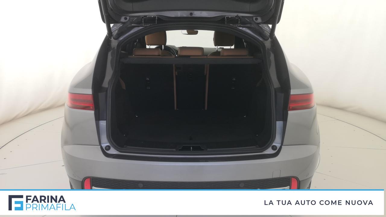 JAGUAR E-Pace 2021 - E-Pace 2.0d i4 mhev SE awd 163cv auto