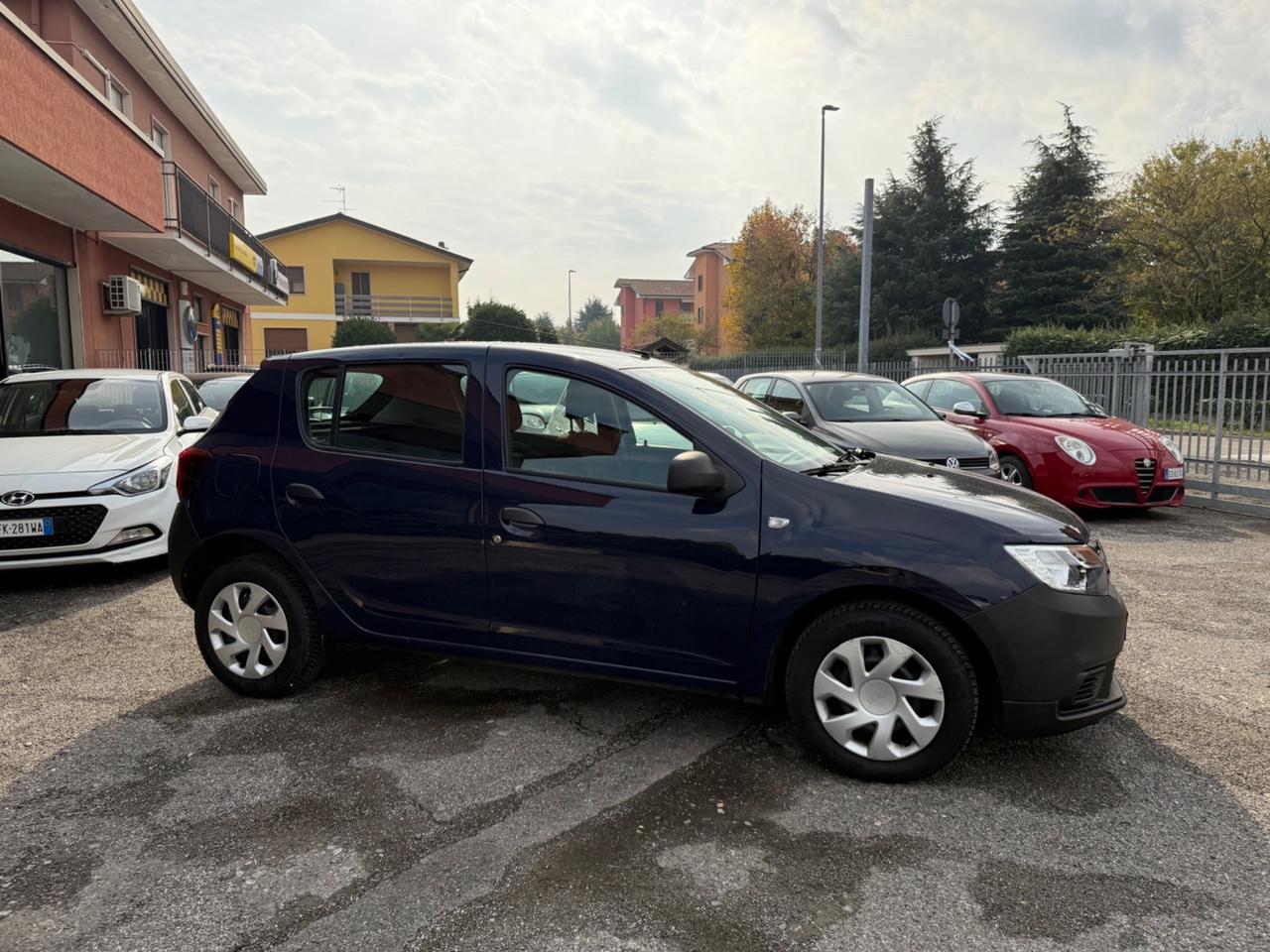 Dacia Sandero Streetway 1.0 SCe 75 CV S&S Access