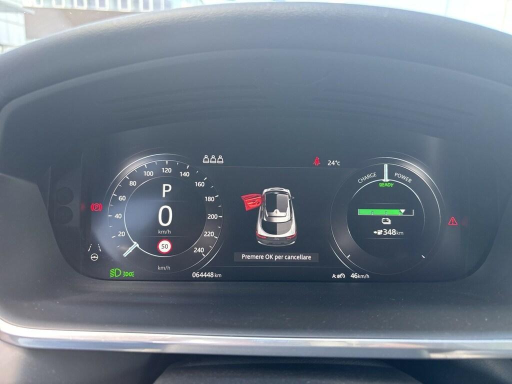 Jaguar I-Pace 90kWh EV SE AWD Auto