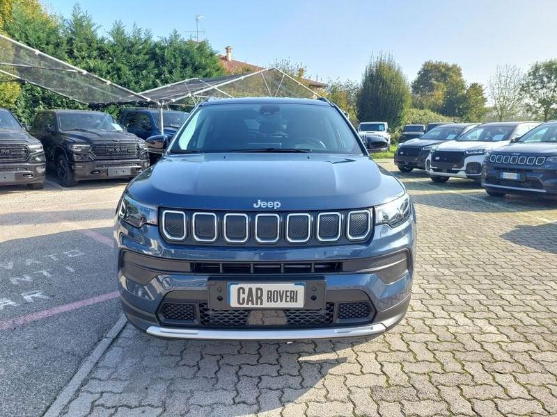 Jeep Compass 1.6 Multijet II 2WD Limited