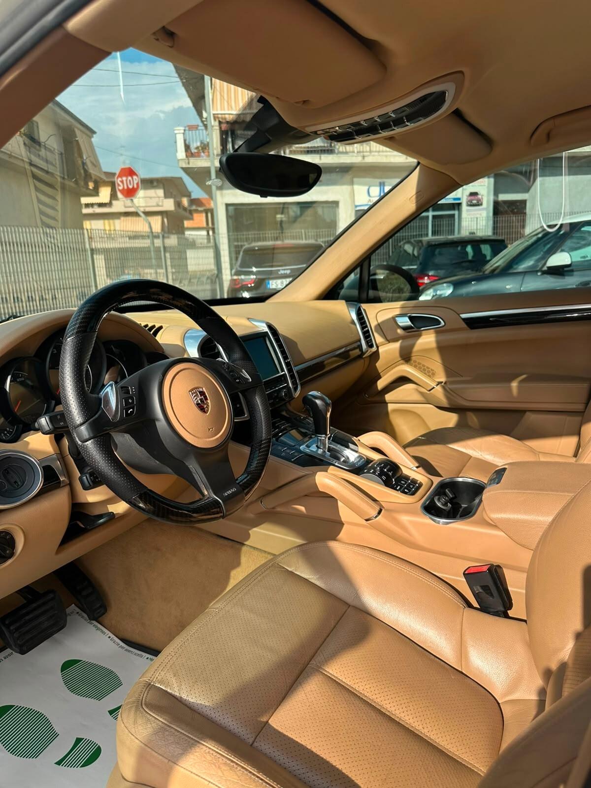 Porsche Cayenne 3.0 Diesel