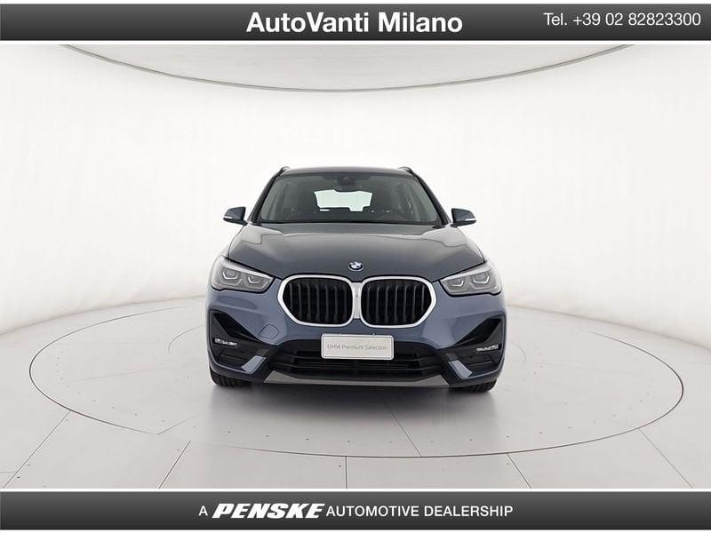 BMW X1 xDrive25e Business Advantage