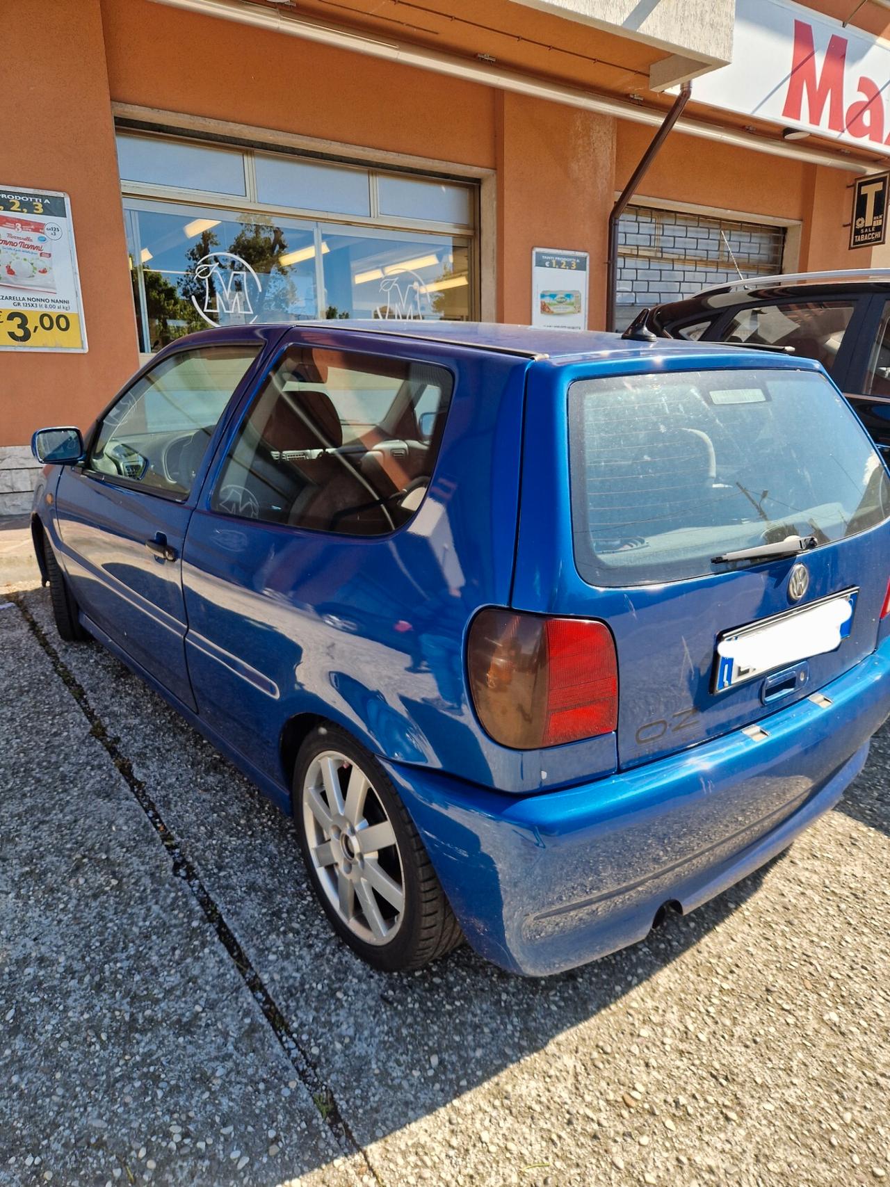 Volkswagen Polo 1.4 3p - 60 CV