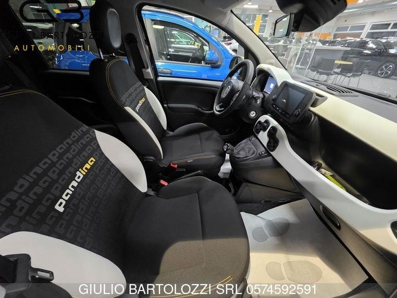 FIAT Panda Cross Panda Cross 1.0 FireFly S&S Hybrid