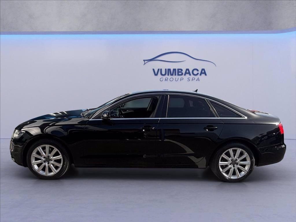 AUDI A6 2.0 tdi 177cv multitronic del 2012